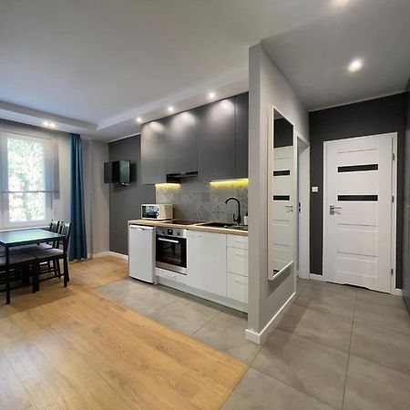 ביאליסטוק Centrum Apartment Na Zamenhofa מראה חיצוני תמונה